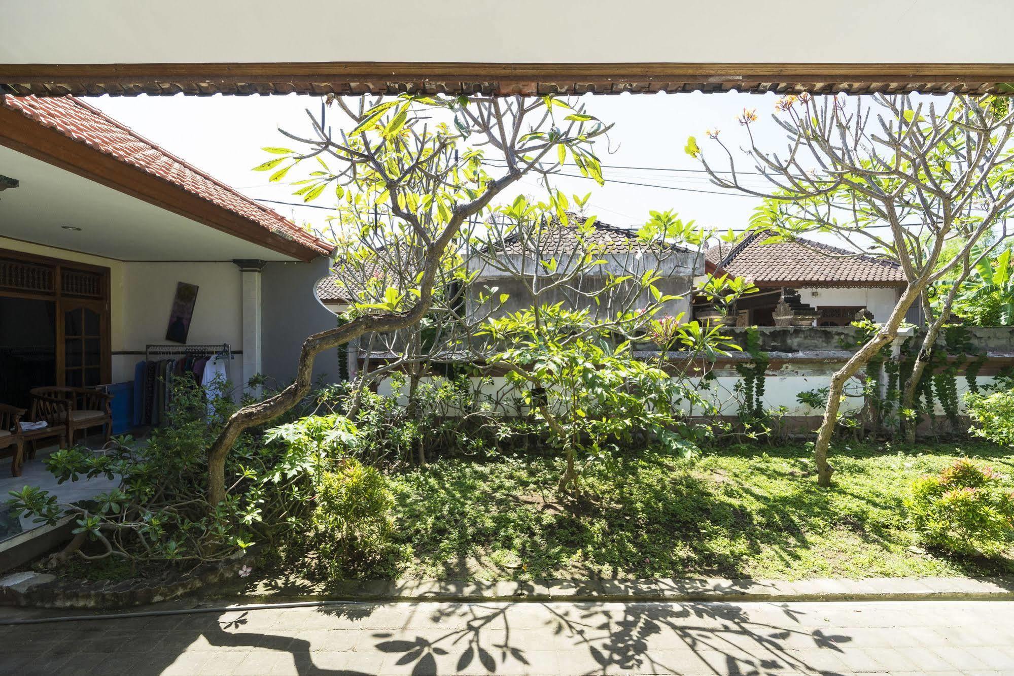 Hotel Reddoorz @ Tanjung Benoa Nusa Dua  Zewnętrze zdjęcie