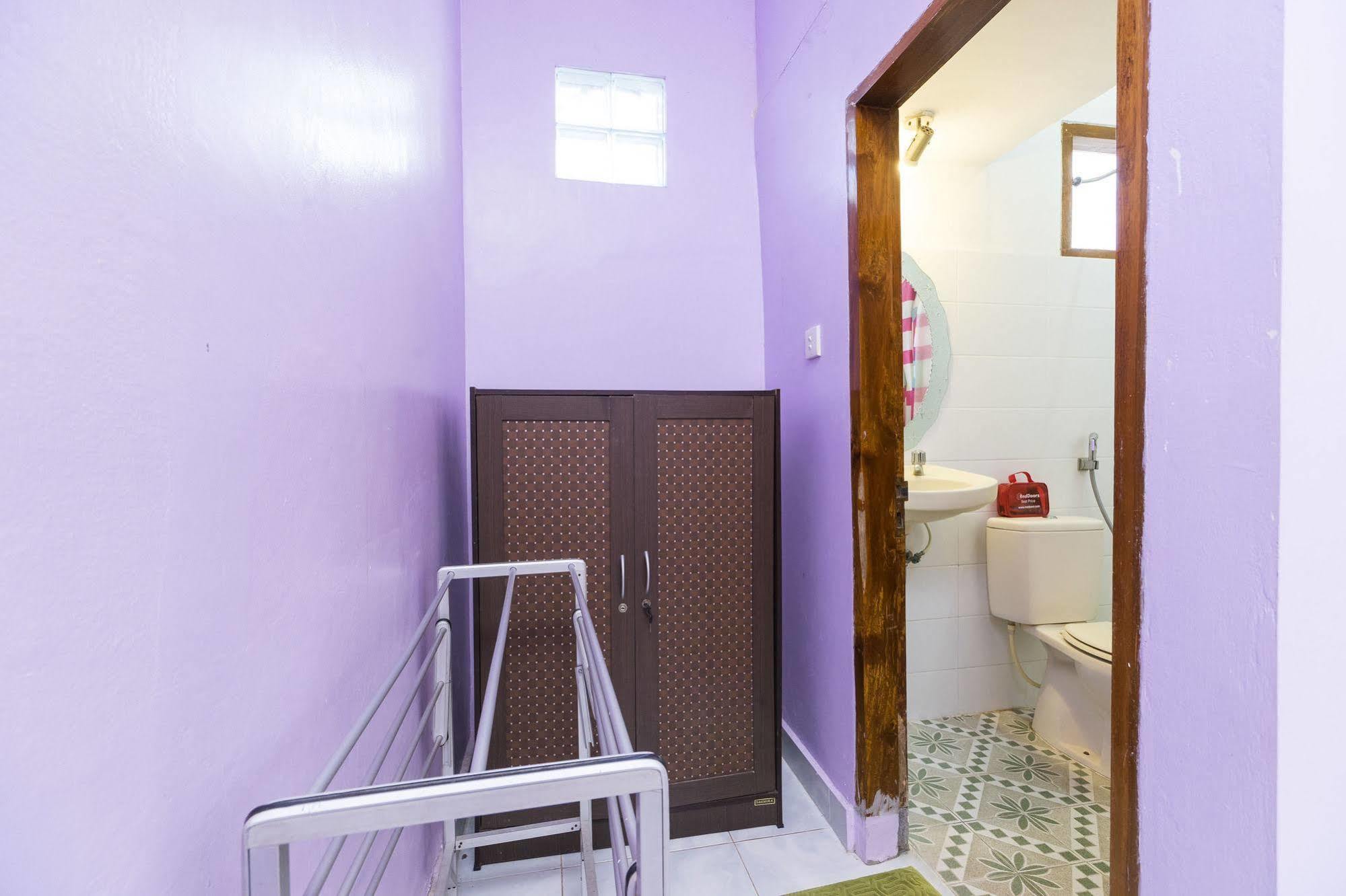 Hotel Reddoorz @ Tanjung Benoa Nusa Dua  Zewnętrze zdjęcie
