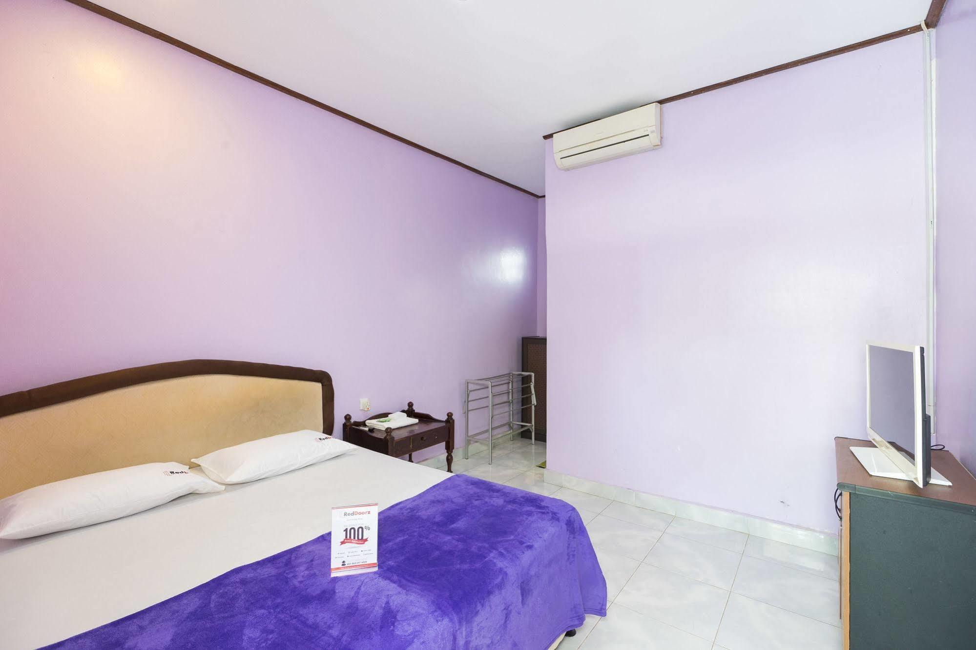 Hotel Reddoorz @ Tanjung Benoa Nusa Dua  Zewnętrze zdjęcie
